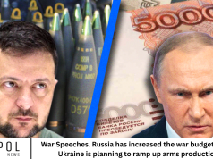 War Speeches. Russia has increased the war budget, while Ukraine is planning to ramp up arms production War Speeches. Russia has increased the war budget, while Ukraine is planning to ramp up arms production