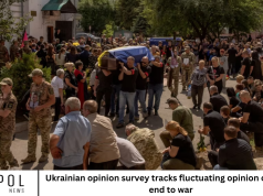 Ukrainian opinion survey tracks fluctuating opinion on quick end to war Ukrainian opinion survey tracks fluctuating opinion on quick end to war