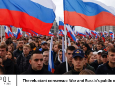 The reluctant consensus: War and Russia’s public opinion The reluctant consensus: War and Russia’s public opinion