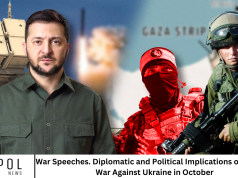 War Speeches. Diplomatic and Political Implications of Russia’s War Against Ukraine in October War Speeches. Diplomatic and Political Implications of Russia’s War Against Ukraine in October