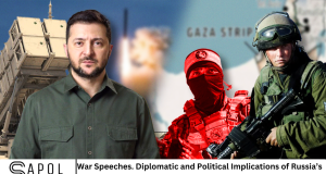 War Speeches. Diplomatic and Political Implications of Russia’s War Against Ukraine in October War Speeches. Diplomatic and Political Implications of Russia’s War Against Ukraine in October