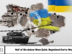 Half of Ukrainians Want Quick, Negotiated End to War Half of Ukrainians Want Quick, Negotiated End to War