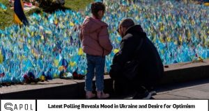Latest Polling Reveals Mood in Ukraine and Desire for Optimism What latest polling says about the mood in Ukraine – and the desire to remain optimistic amid the suffering