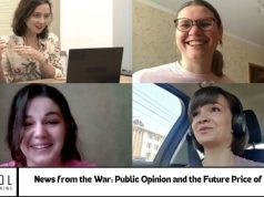 News from the War: Public Opinion and the Future Price of Peace news-from-the-war-public-opinion-and-the-future-price-of-peace