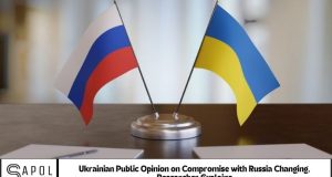 Ukrainian Public Opinion on Compromise with Russia Changing, Researcher Explains Ukrainian Public Opinion on Compromise with Russia Changing, Researcher Explains