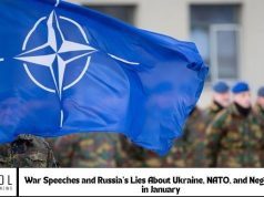 War Speeches and Russia’s Lies About Ukraine, NATO, and Negotiations in January War Speeches. Negotiations, War with NATO and the “Absence” of Ukraine: What Did Russia Lie About in January