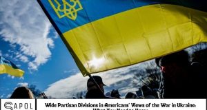 Wide Partisan Divisions in Americans’ Views of the War in Ukraine: What You Need to Know Wide Partisan Divisions in Americans' Views of the War in Ukraine